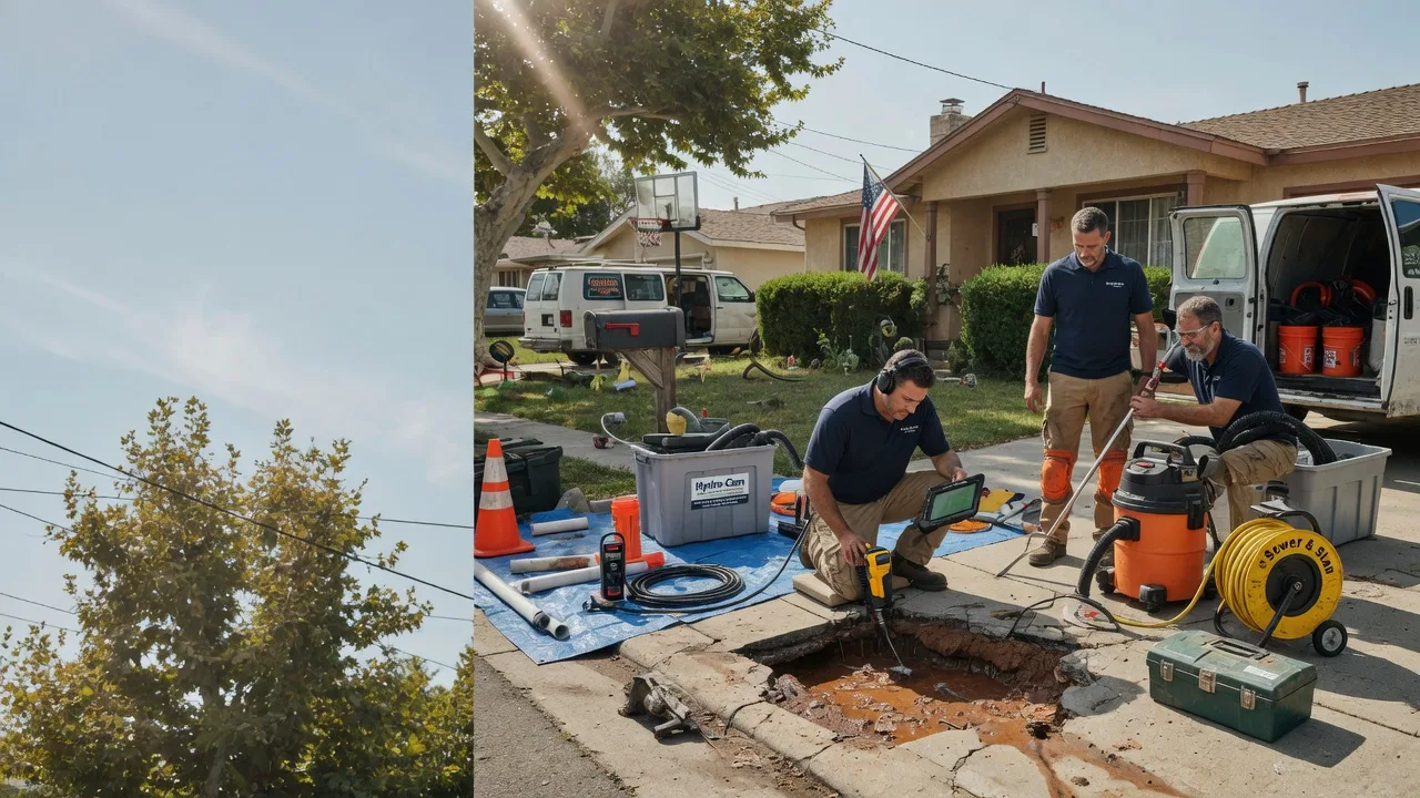 Slab Leak Repair in Camp Crook, SD near me
